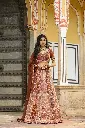 Rustic Charm Lehenga Set