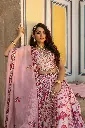 Peacock Blush Pink Lehenga Set